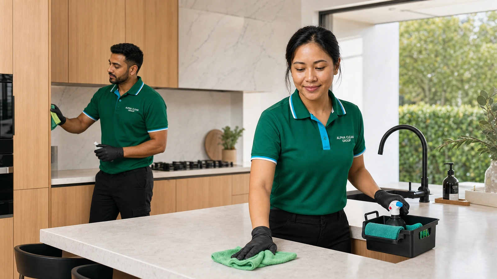 Wetherill Park Cleaning Experts