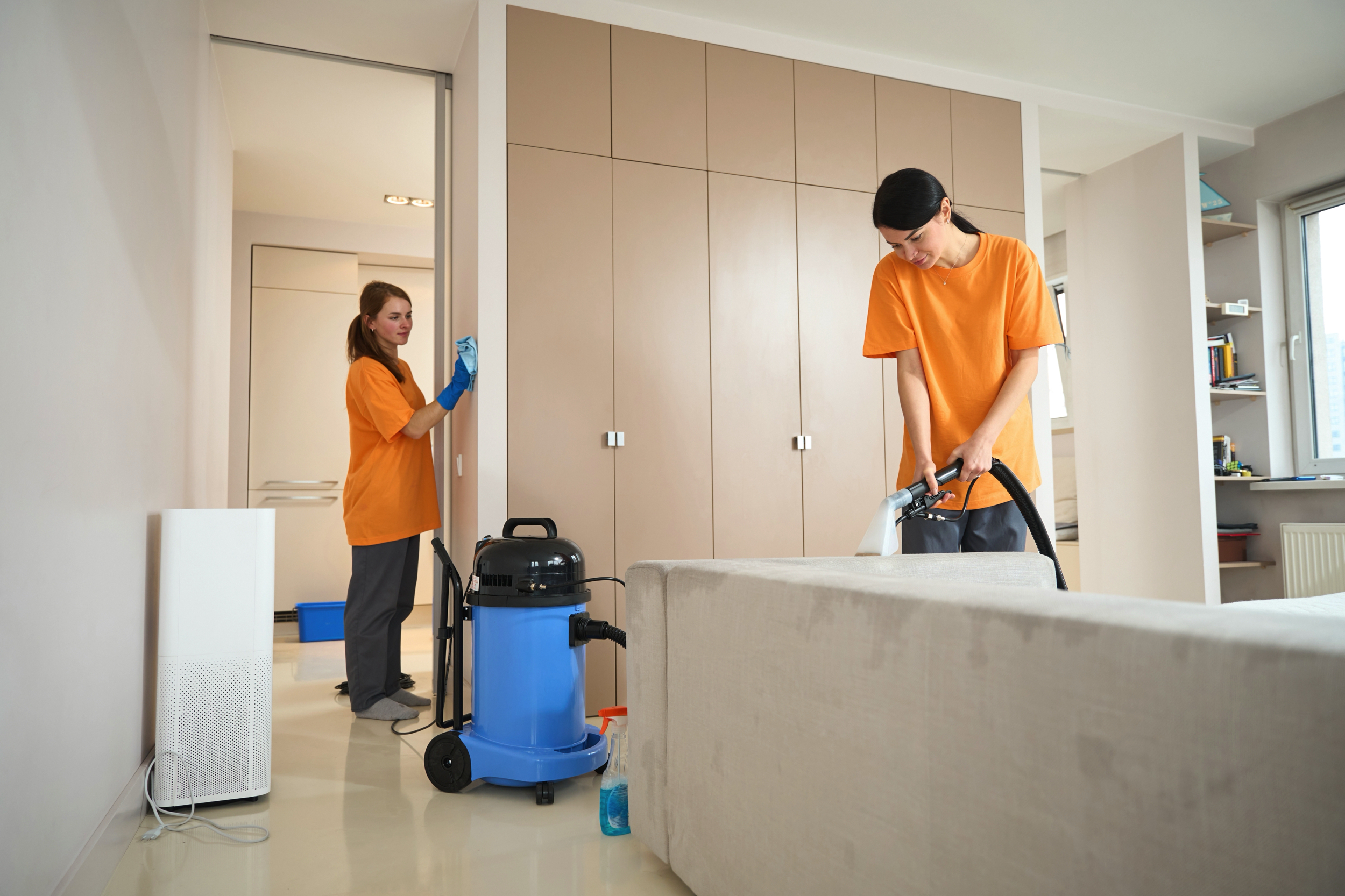 Eco-friendly cleaning solutions
