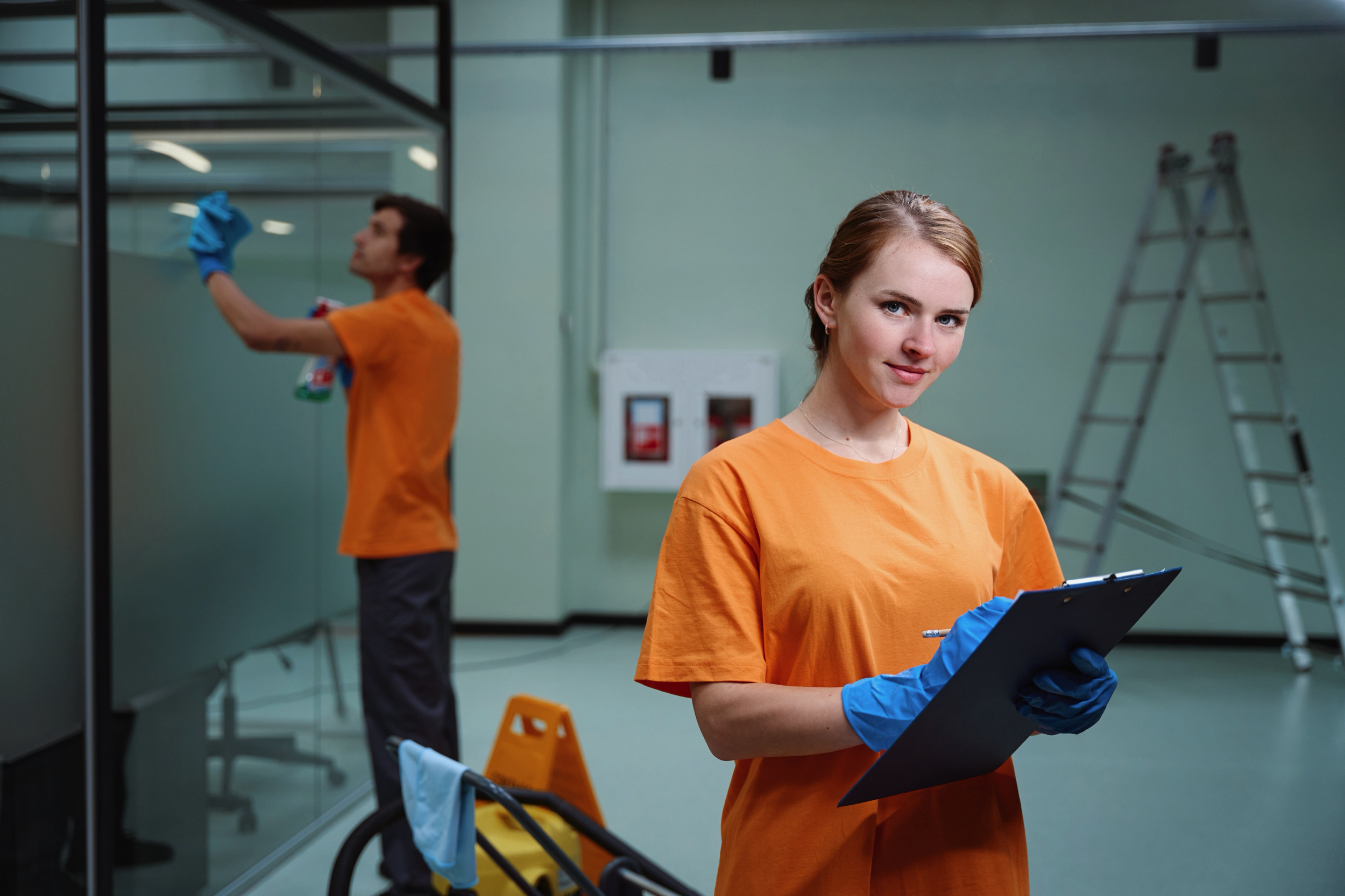 Strata Cleaning Chatswood Professional Service